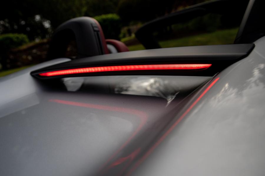 Детали экстерьера Porsche 718 Spyder (982) 2019 года  (WW) (фото 299 из 318)